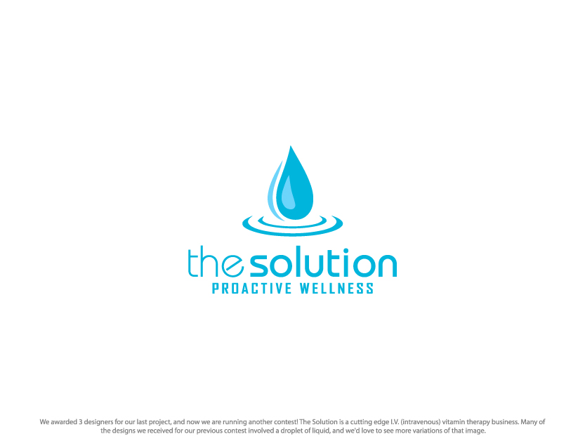 Logo-Design von Colorflix™ für The Solution | Design #5669800