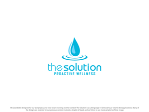 Logo-Design von Colorflix™ für The Solution | Design: #5669800