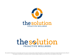 Logo-Design von Colorflix™ für The Solution | Design: #5669803