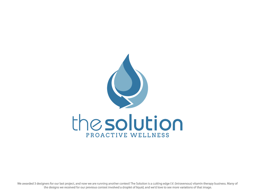 Logo Design by Colorflix™ for The Solution | Design #5669809
