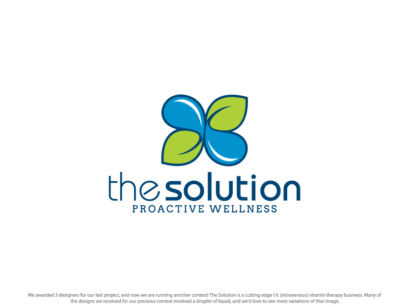 Design de Logo par Colorflix™ pour The Solution | Design #5669811