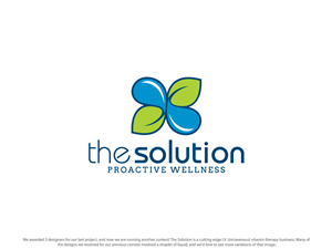 Diseño de Logo por Colorflix™ para The Solution | Diseño #5669811
