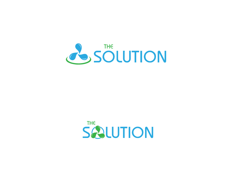 Logo-Design von Colorflix™ für The Solution | Design #5669813