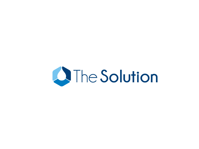 Logo-Design von Colorflix™ für The Solution | Design #5669817