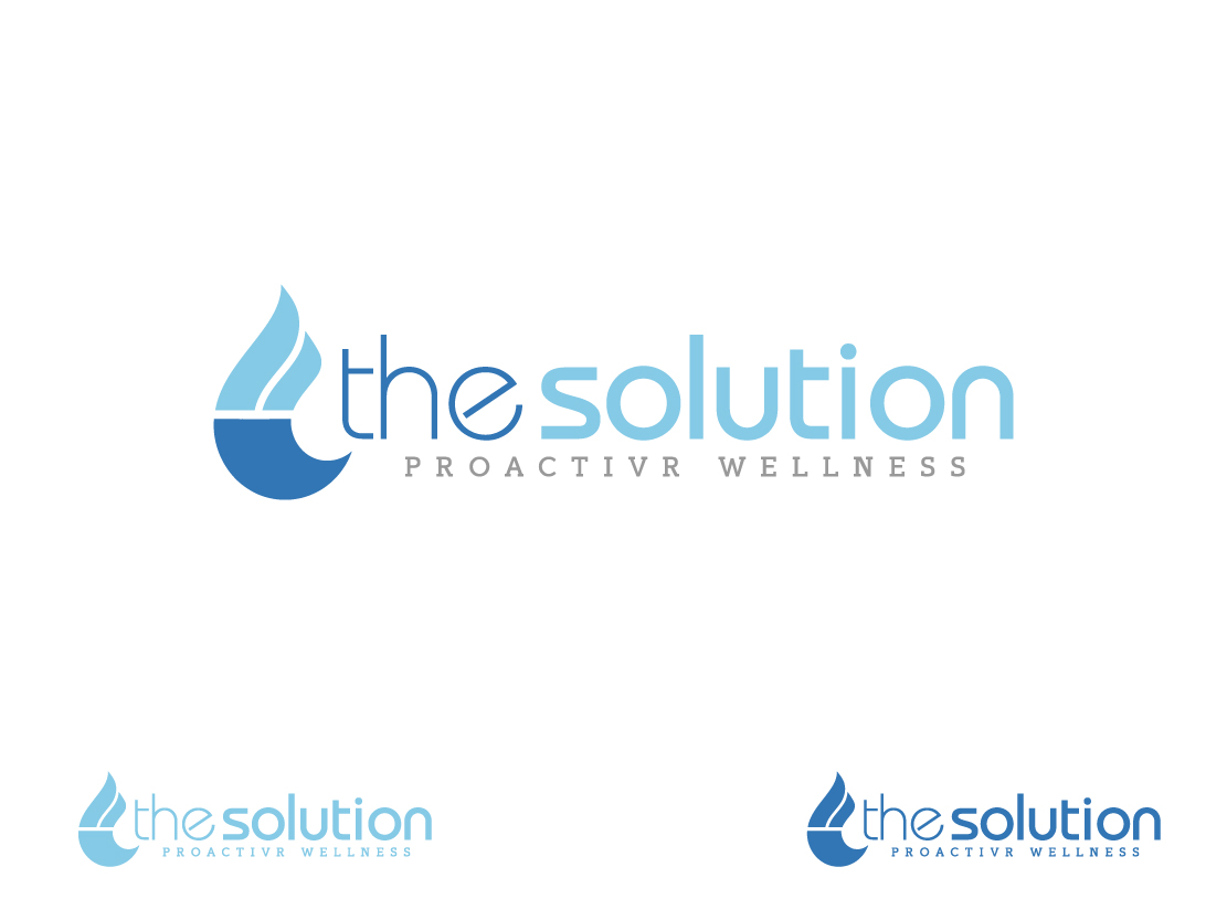 Logo-Design von Colorflix™ für The Solution | Design #5669825