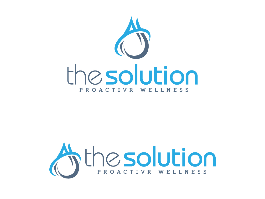 Logo-Design von Colorflix™ für The Solution | Design #5669830