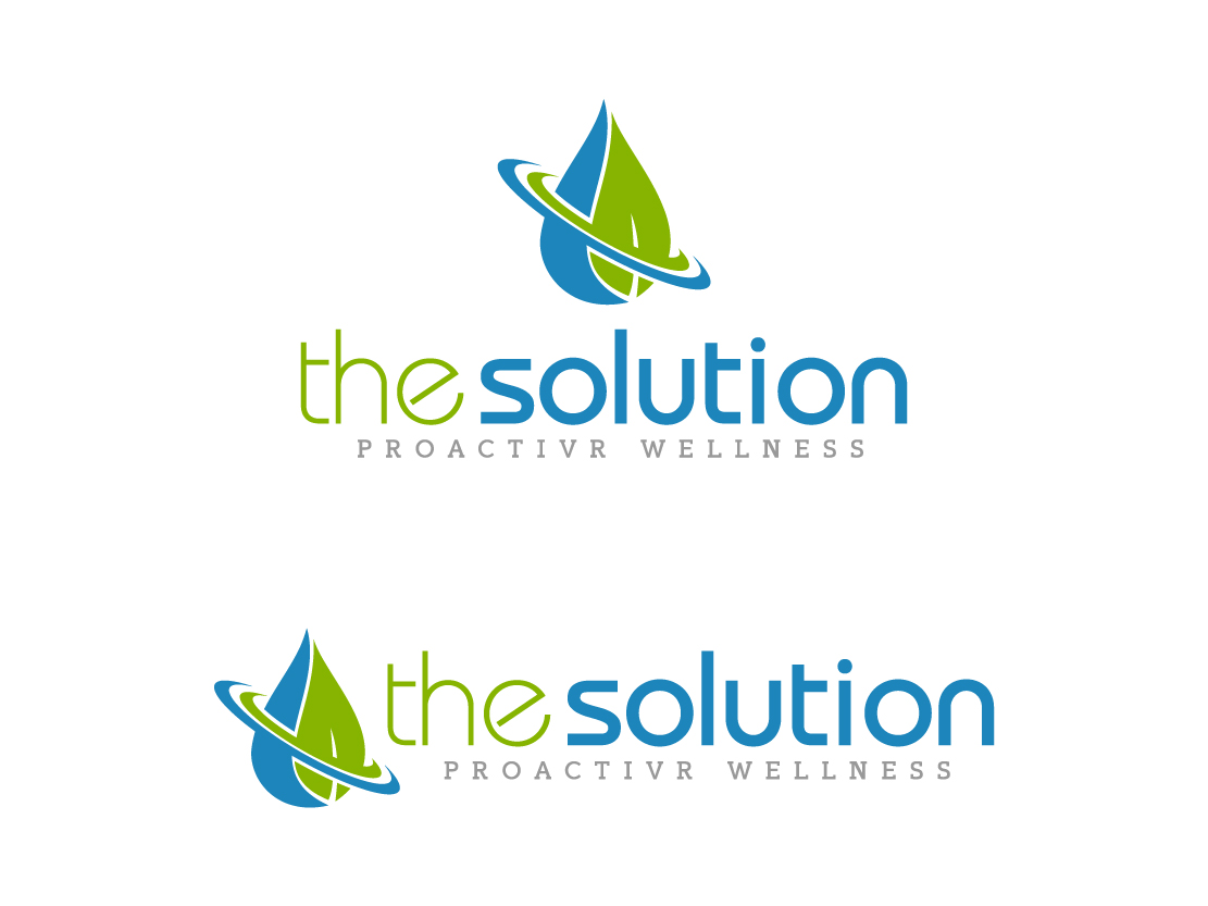 Logo Design by Colorflix™ for The Solution | Design #5669838