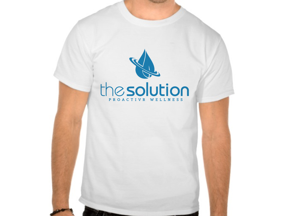 Logo-Design von Colorflix™ für The Solution | Design #5712883