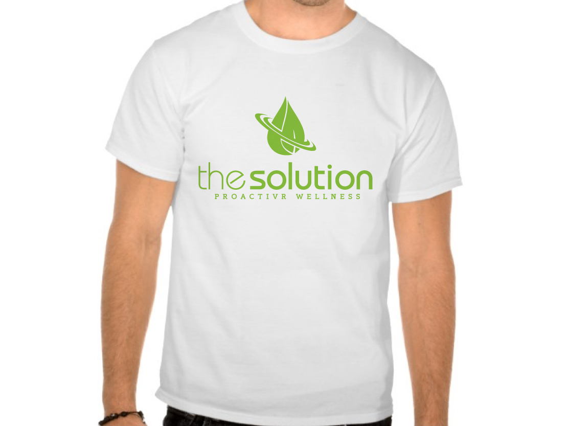 Logo Design by Colorflix™ for The Solution | Design #5712890