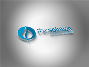 The Solution | Design de Logo par PinworksDesign