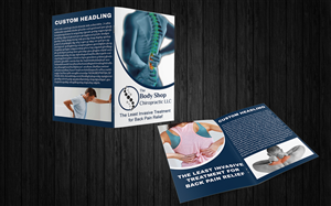 Brochure Design by nguruzzdng for this project | Design #5687656