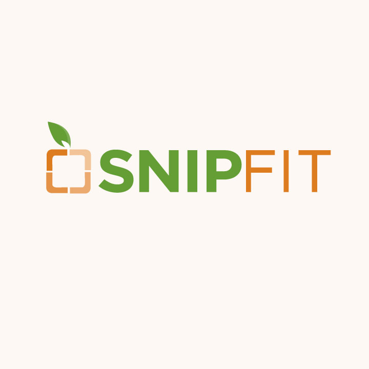 Diseño de Logo por ClaireBear para SnipFit | Diseño #1600665