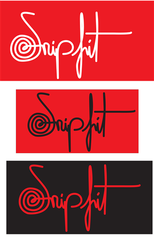 Logo Design by kurtvyo for SnipFit | Design: #1579592