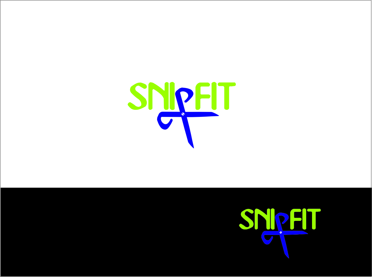 Logo Design by Betty for SnipFit | Design #1590099