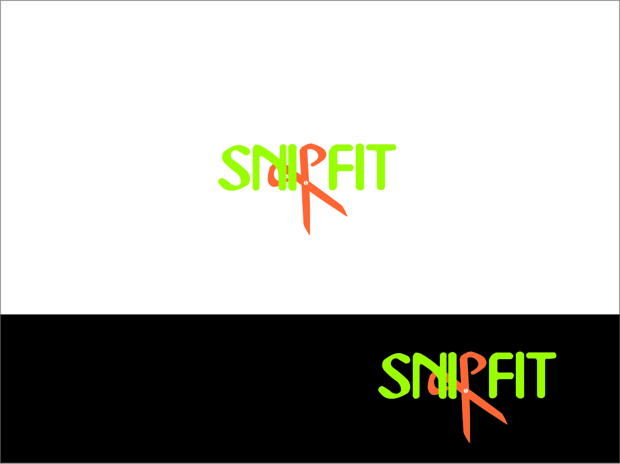 Logo Design by Betty for SnipFit | Design #1590125
