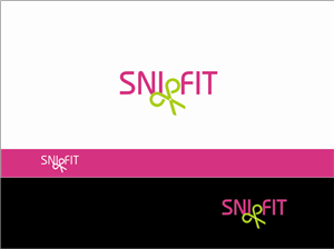 Design de Logo par Betty pour SnipFit | Design : #1590179