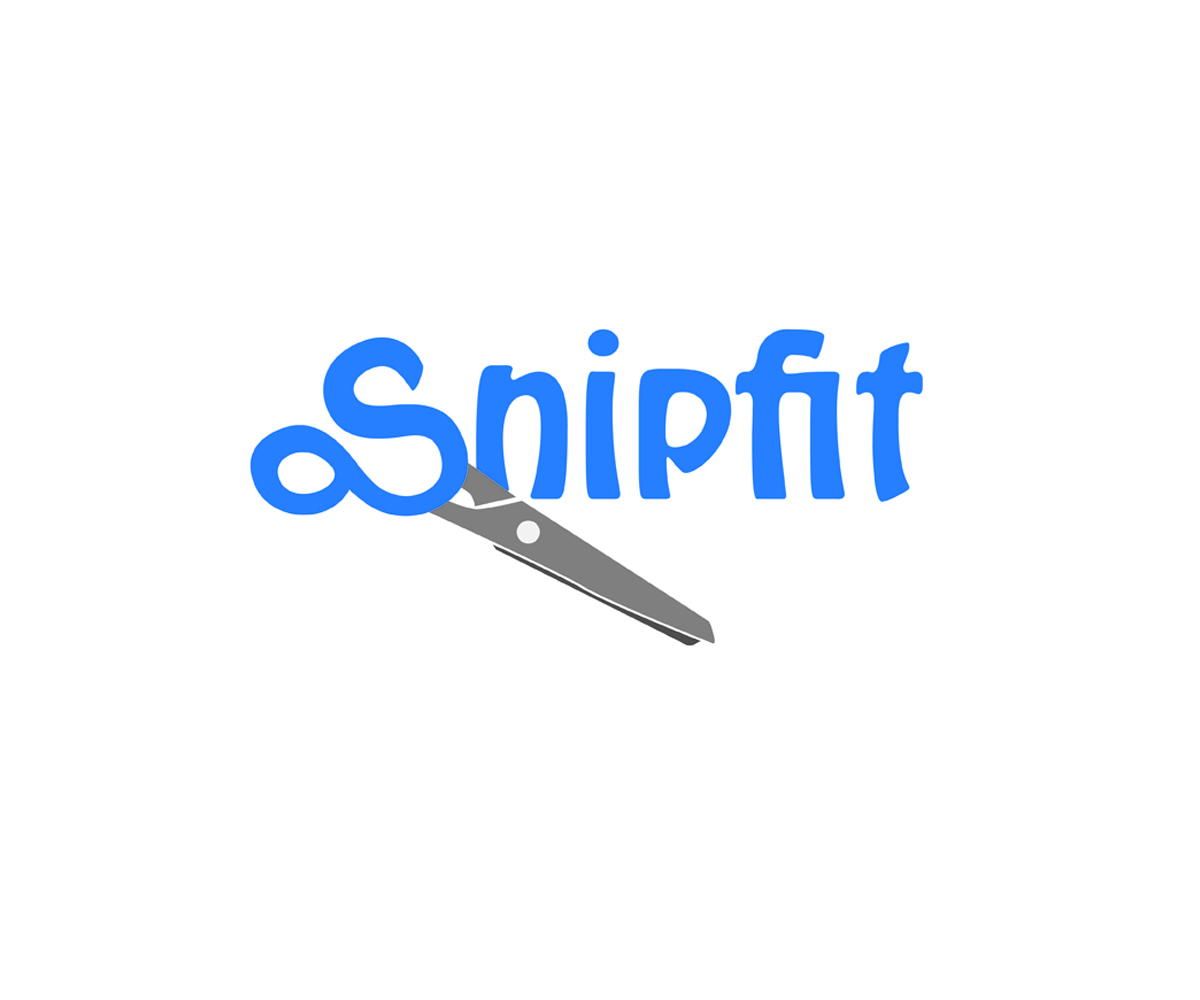 Logo Design by SK_Design for SnipFit | Design #1594734