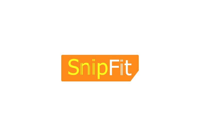 Design de Logo par ProOne pour SnipFit | Design #1569778