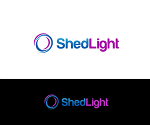 ShedLight | Logo Design by Mario