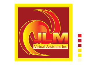 Logo Design by Seventh LeveL for JLM Virtual Assistant Services Inc | Design #1595544