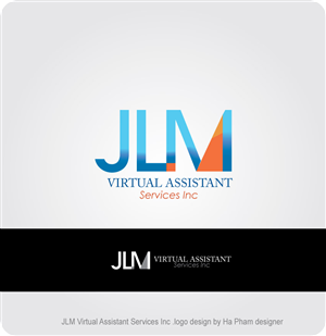 Logo Design by Hana for JLM Virtual Assistant Services Inc | Design: #1564935