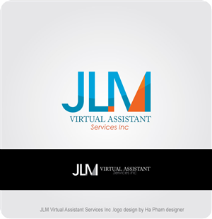 Logo Design by Hana for JLM Virtual Assistant Services Inc | Design: #1564965