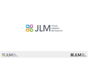 Logo Design by Omee for JLM Virtual Assistant Services Inc | Design: #1571613