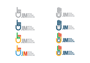 Logo Design by Maestral for JLM Virtual Assistant Services Inc | Design: #1575135