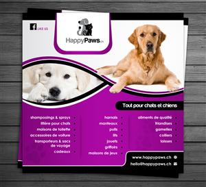 Flyer Design by debdesign