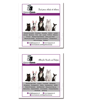Flyer Design by Jo Hooper