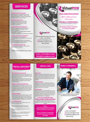 Brochure Design by hih7