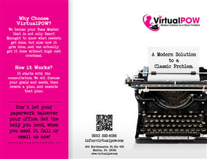 Brochure Design by designdruid