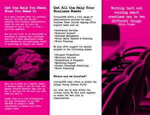 Brochure Design by designdruid