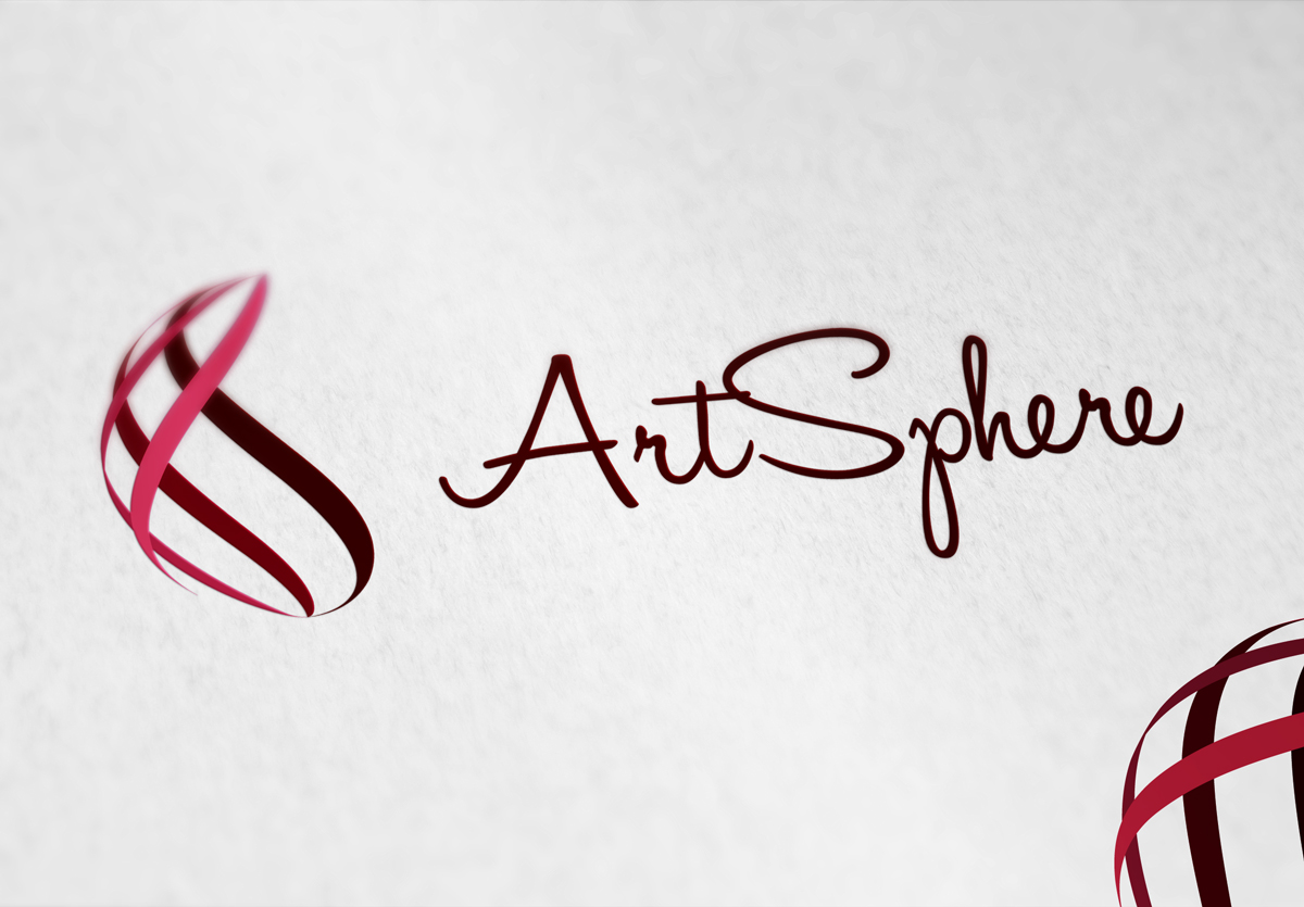 Logo Design by Hamiz Imran for ArtSphere | Design #5671266