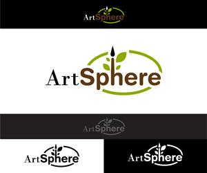 Design de Logo par sangeloenriquez pour ArtSphere | Design #5667705