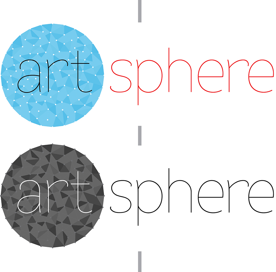 Logo Design by Fold Design for ArtSphere | Design #5673225