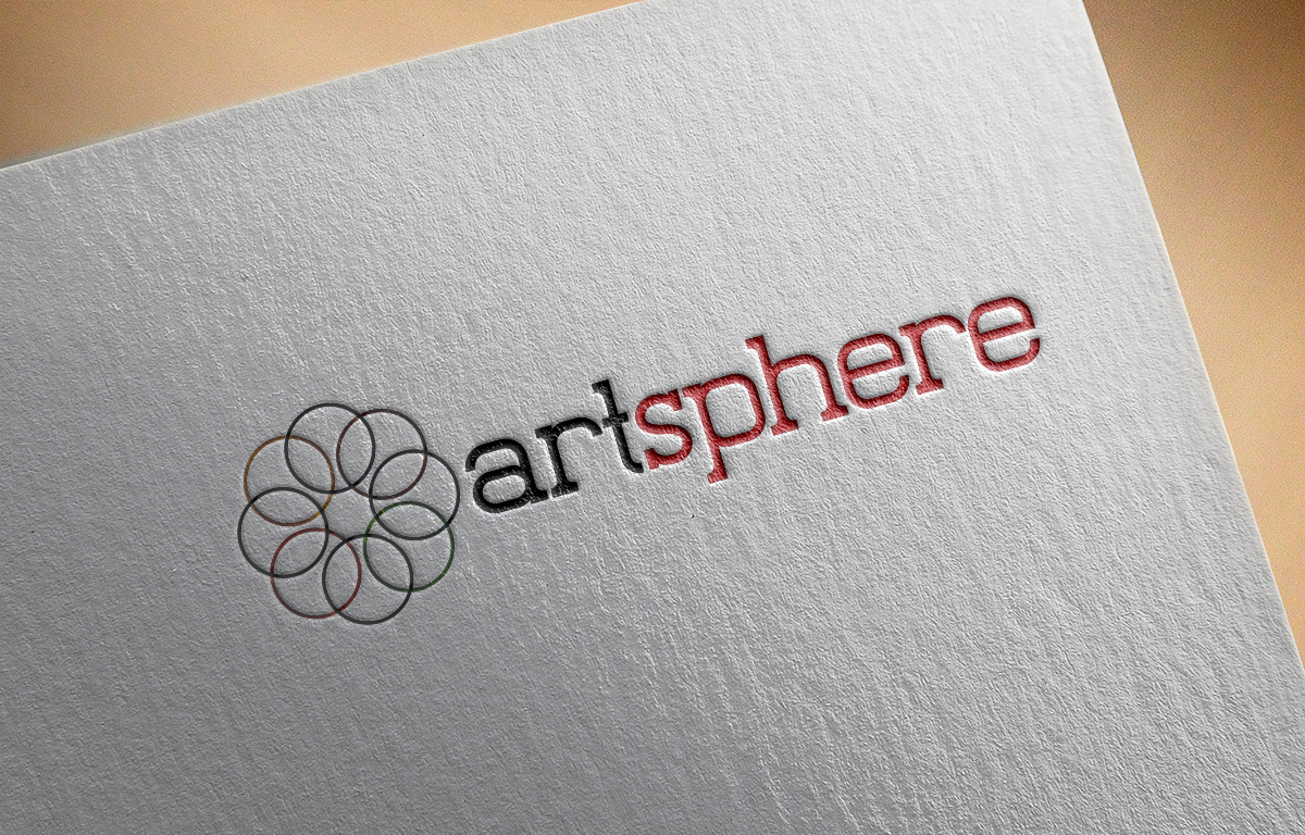Logo Design by Fold Design for ArtSphere | Design #5673366