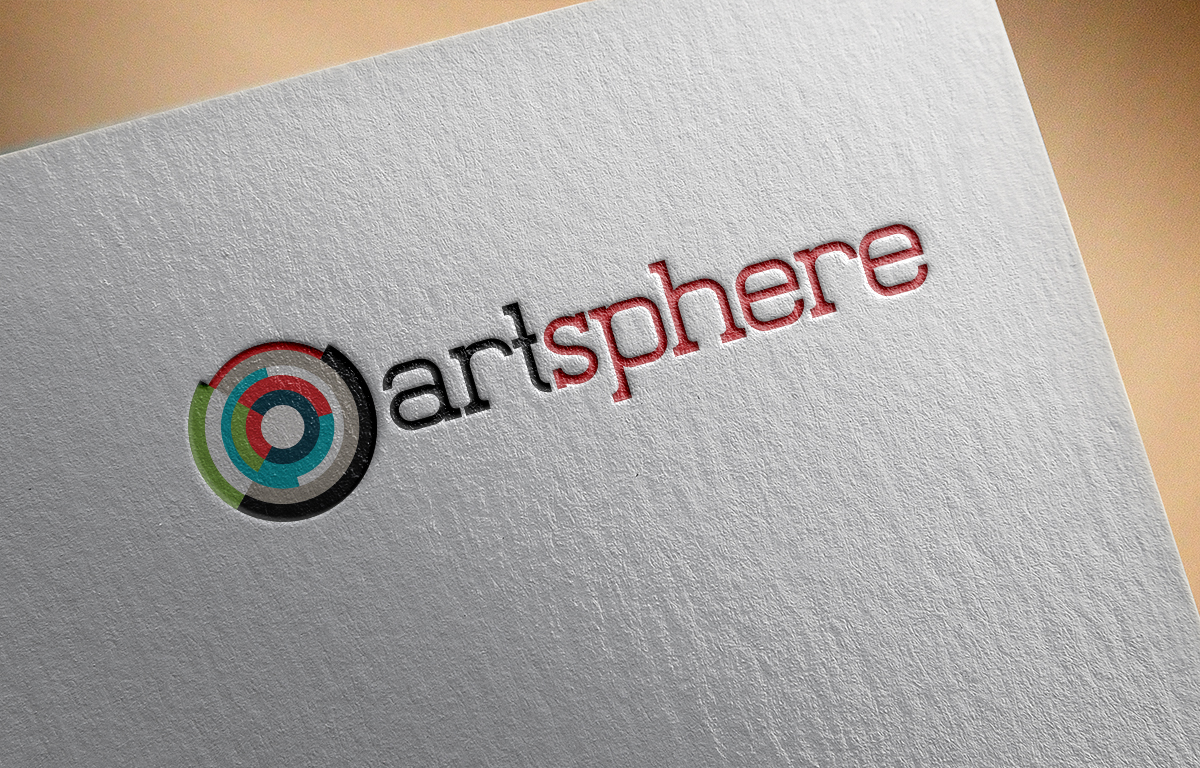 Logo Design by Fold Design for ArtSphere | Design #5677618