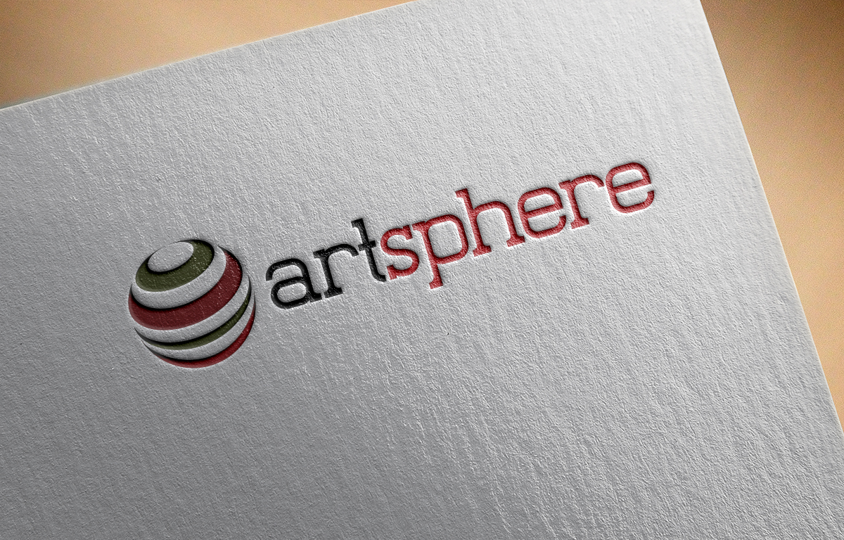 Logo-Design von Fold Design für ArtSphere | Design #5677759