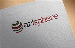 Design de Logo par Fold Design pour ArtSphere | Design : #5677759