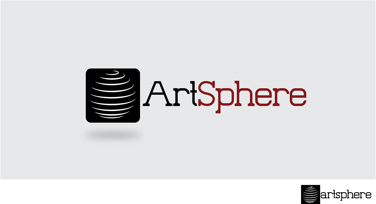 Design de Logo par Fold Design pour ArtSphere | Design #5679953