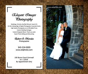 Business Card Design by Sandaruwan