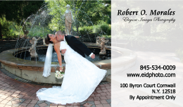 Business Card Design. For a portrait and wedding photography business | Visitenkarten-Design von Sandaruwan