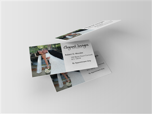 Business Card Design by isabel paoli