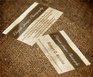 Business Card Design by Drumbi