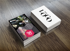 Business Card Design by Monoart Studio for Elegant Images Photography | Design #5688669