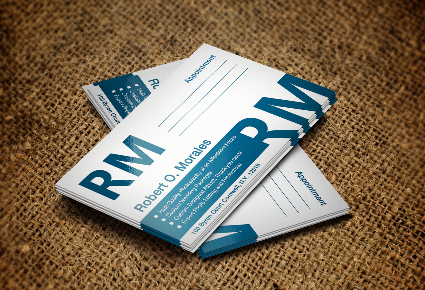 Business Card Design by Lanka Ama for Elegant Images Photography | Design #5670401