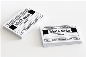 Design de Carte de Visite par Lanka Ama pour Elegant Images Photography | Design : #5670410