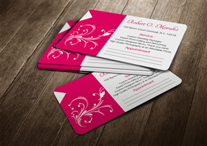 Business Card Design by Lanka Ama for Elegant Images Photography | Design: #5670446