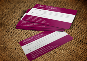 Business Card Design by Lanka Ama for Elegant Images Photography | Design: #5670455